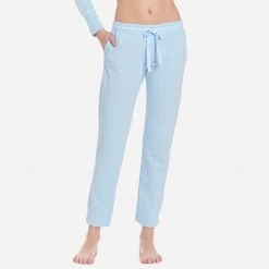 Jumper 1234 Loungewear Bottoms Plain Lightweight Joggers