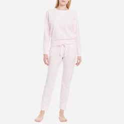 Jumper 1234 Loungewear Tops Plain Lightweight Sweatshirt
