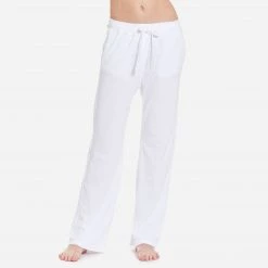 Jumper 1234 Terry Wide Leg Joggers Loungewear Bottoms
