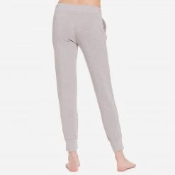 Monrow Loungewear Bottoms Super Soft Sporty Sweat