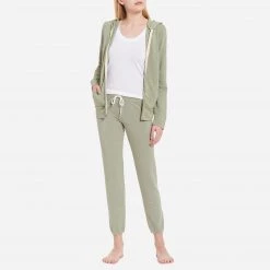 Monrow Loungewear Bottoms Vintage Sweats